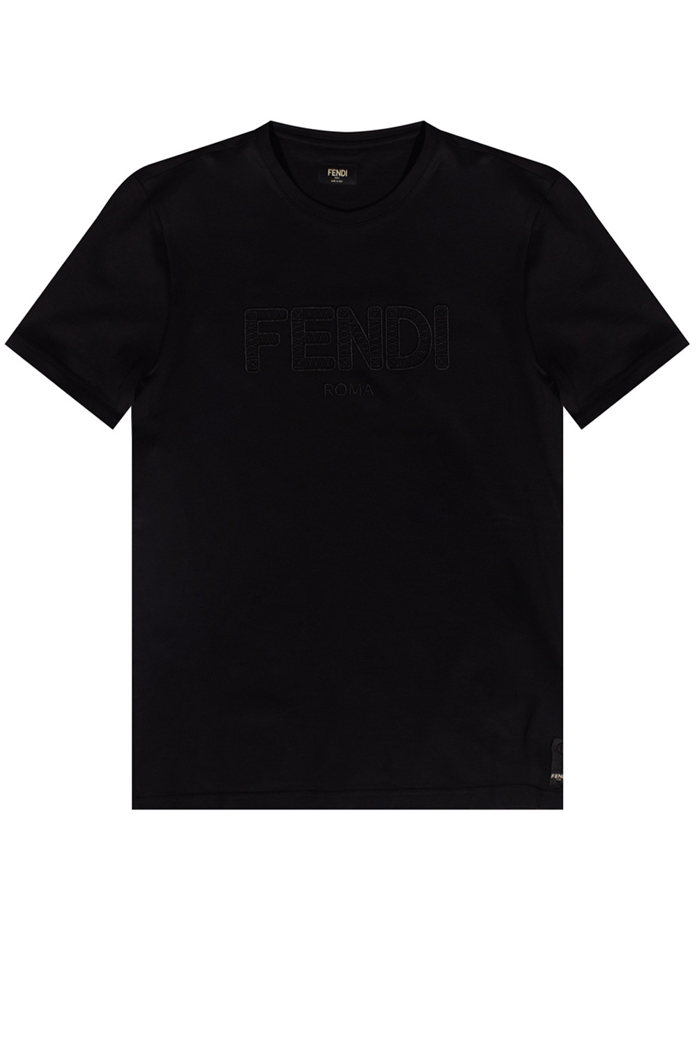 Fendi T-shirt with logo